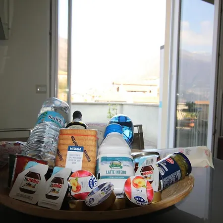 The Amaizing Terrace * Lezzeno