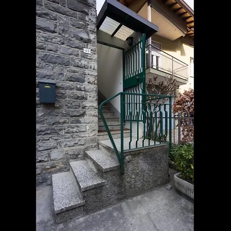 The Amaizing Terrace * Lezzeno